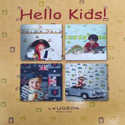 HELLO KIDS