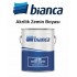 BIANCA AKRİLİK ZEMİN BOYASI METALİK GRİ 2.50LT