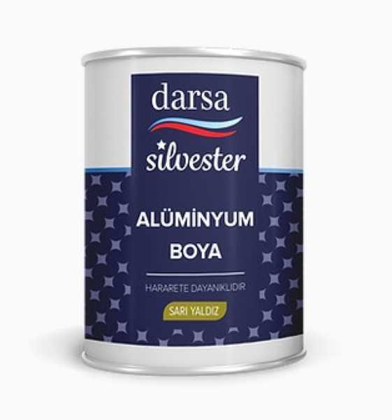 SILVESTER ALTIN SARI YALDIZ BOYA 1/1 - 0.75LT SILVESTER ALTIN SARI YALDIZ BOYA 1/1 - 0.75LT