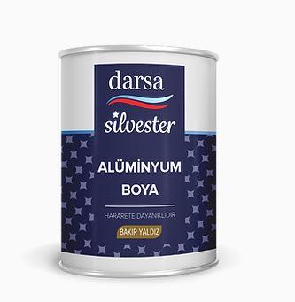 SILVESTER BAKIR YALDIZ BOYA 1/1 - 0.75LT SILVESTER BAKIR YALDIZ BOYA 1/1 - 0.75LT