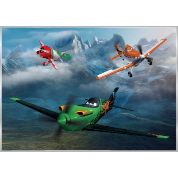 CANVAS TABLO ÇOCUK D429 (100*75cm)