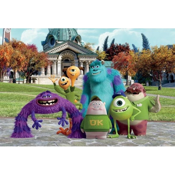 CANVAS TABLO ÇOCUK D98 (100*75cm)