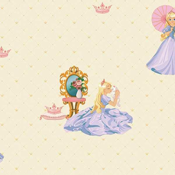 ADAWALL ADA KIDS ÇOCUK DUVAR KAĞIDI 8910-1 (10m2)