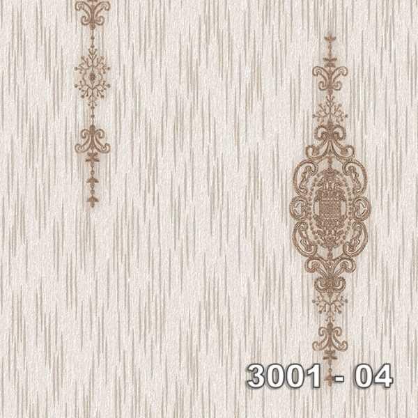 DECOWALL ARMANİ DUVAR KAĞIDI 3001-4 (16,5m2)