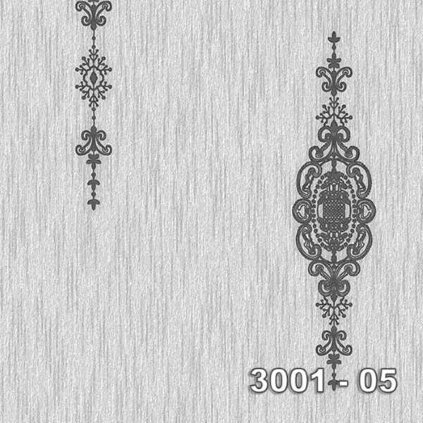 DECOWALL ARMANİ DUVAR KAĞIDI 3001-5 (16,5m2)