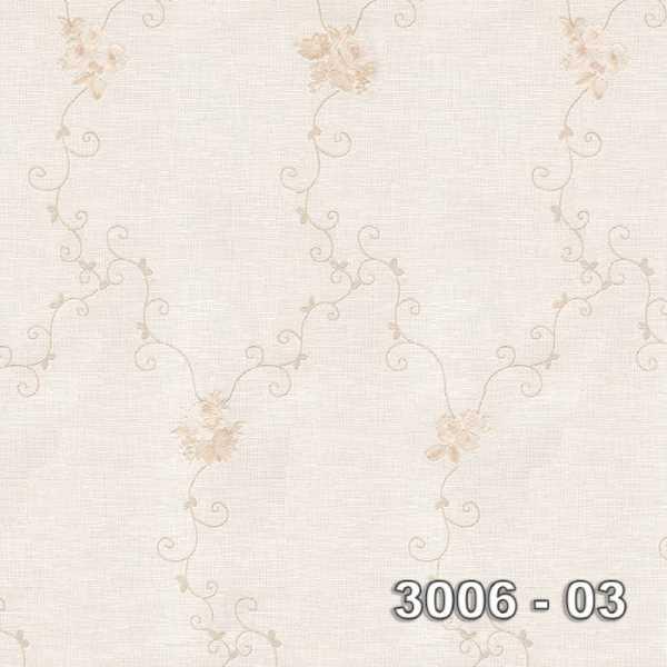 DECOWALL ARMANİ DUVAR KAĞIDI 3006-3 (16,5m2)