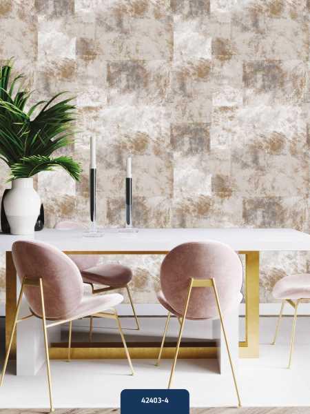 GMZ ELEGANCE DUVAR KAĞIDI 42403-4 (16,37m2)