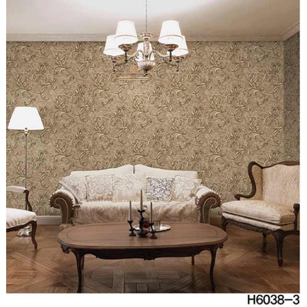 HERA KORE DUVAR KAĞIDI 6038-3 (16,5m2)