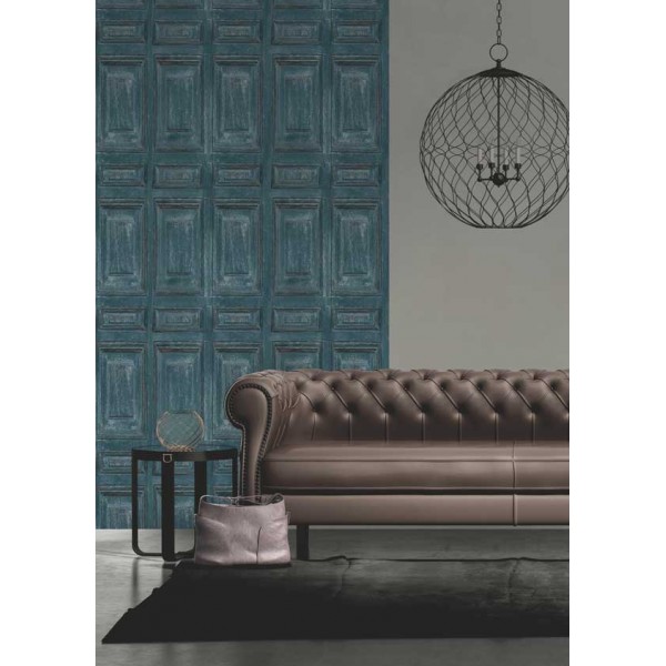 REPLİK FRANSIZ DUVAR KAĞIDI J92211 (5m2)