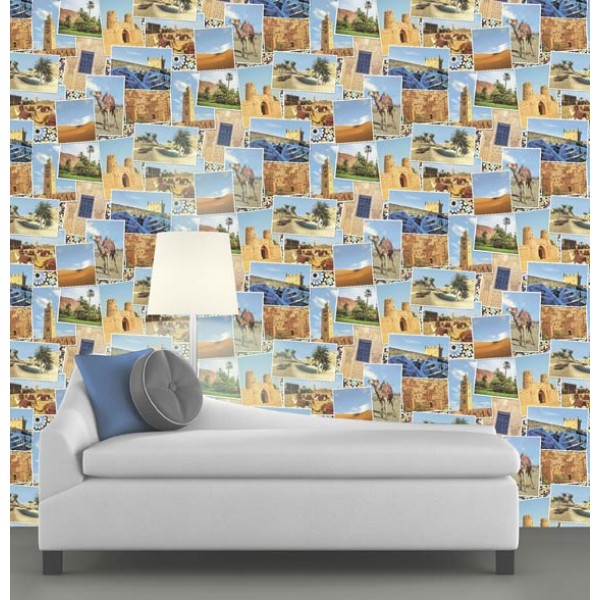 SAHARA NIGHTS FRANSIZ DUVAR KAĞIDI SK10001 (5m2)