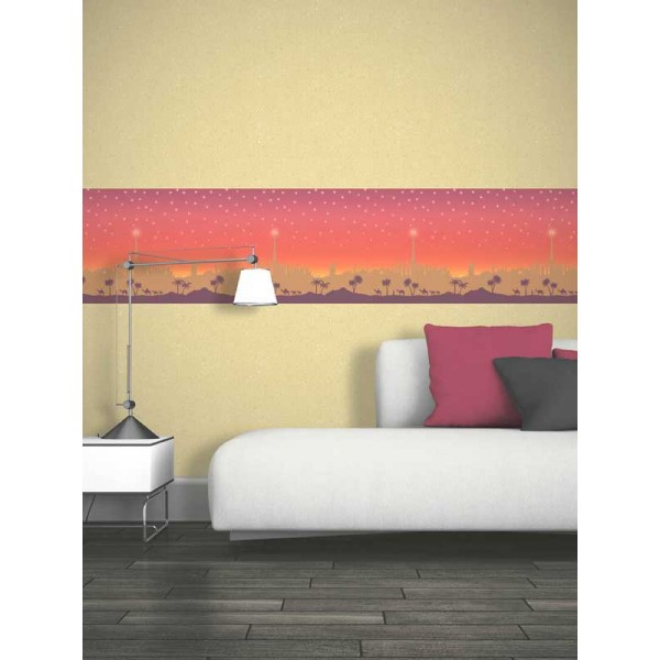 SAHARA NIGHTS FRANSIZ DUVAR KAĞIDI SK10022 (BORDÜR) (5m2)