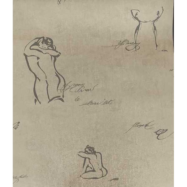 FASCINATION DUVAR KAĞIDI 102803 (5m2)